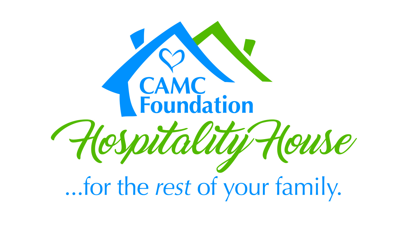 CAMC Foundation Hospitality House Logo