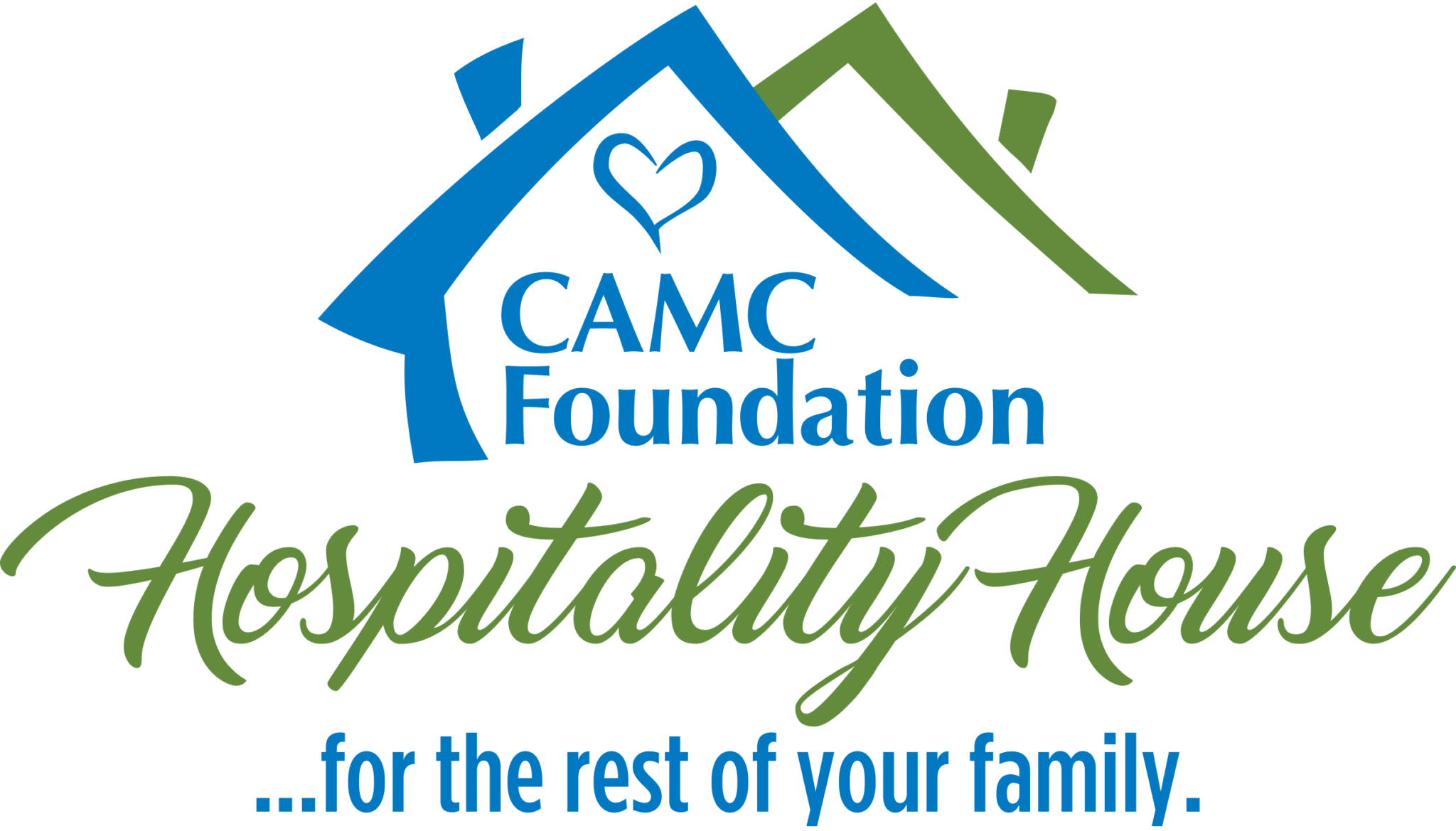 HOSPITALITY HOUSE Logo With Tagline Copy