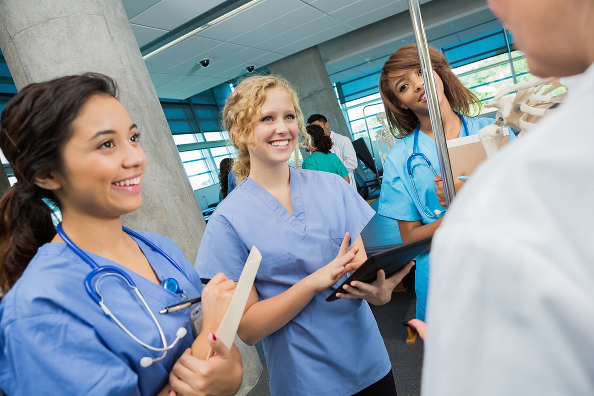 Nursing Students Nursing Students