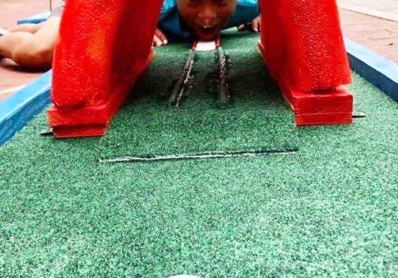 2021 Putt Putt Hole