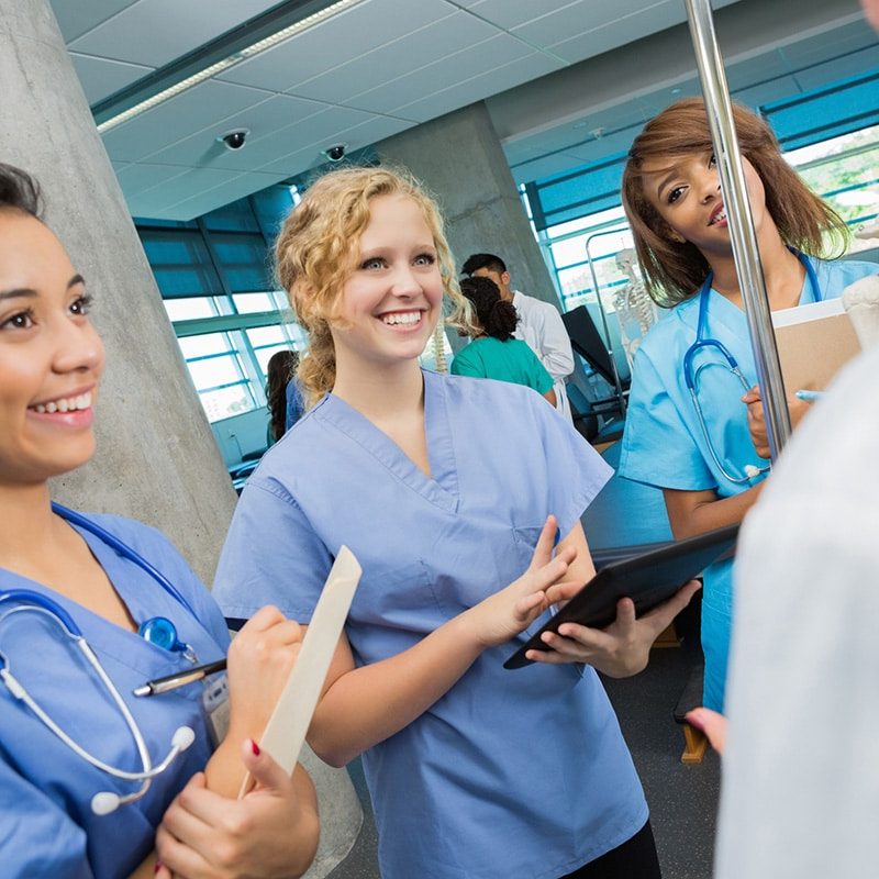 Nursing Students Nursing Students